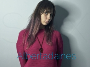 Albertadaines