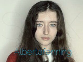 Albertafenning