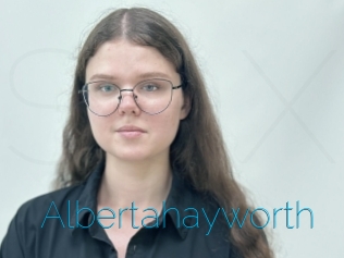 Albertahayworth