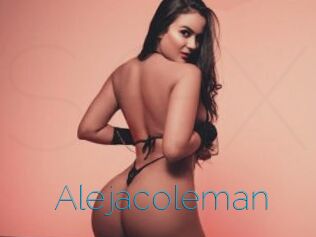 Alejacoleman