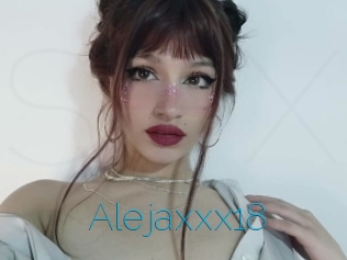 Alejaxxx18