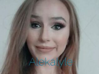 Alekalyle