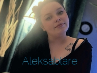 Aleksablare