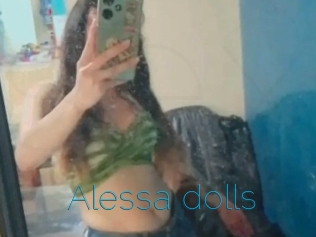 Alessa_dolls