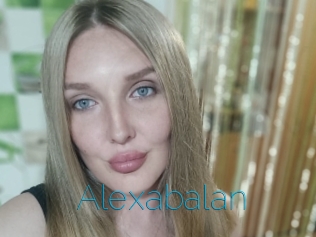 Alexabalan