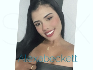 Alexabeckett