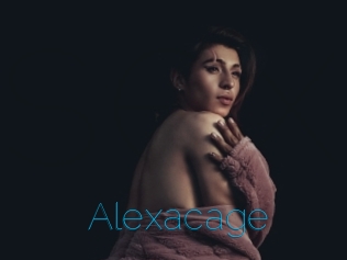 Alexacage