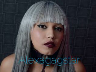 Alexagagstar