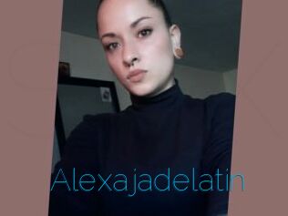 Alexajadelatin