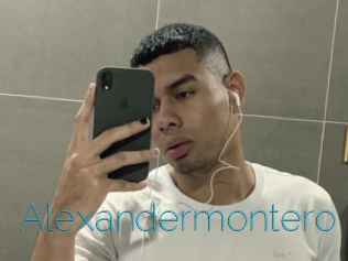 Alexandermontero