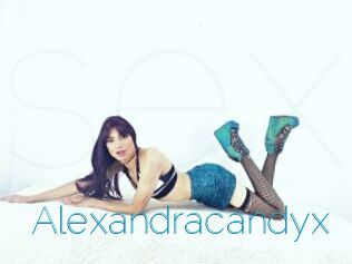 Alexandracandyx