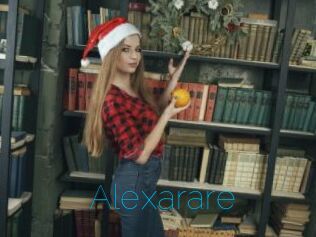 Alexarare