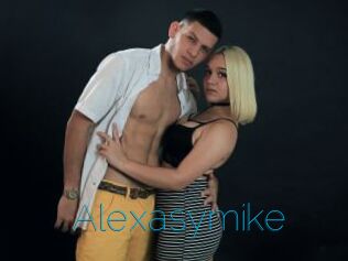 Alexasymike