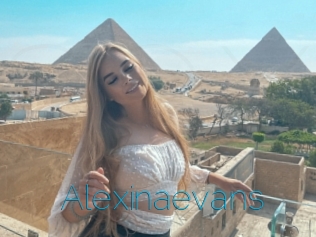 Alexinaevans