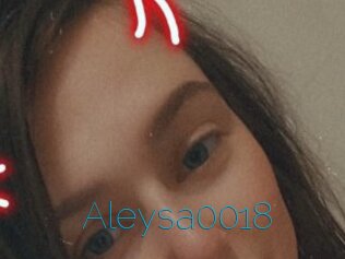 Aleysa0018