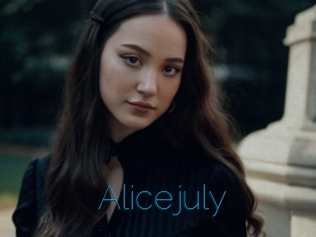 Alicejuly