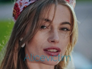 Alicevictim