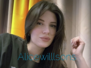 Alicewilllsons