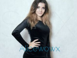 Alicewowx