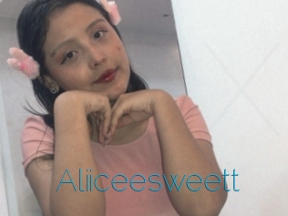 Aliiceesweett