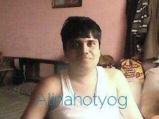 Alinahotyog