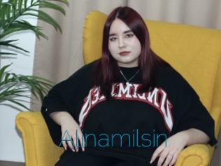 Alinamilsin