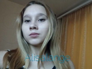 Alisalange