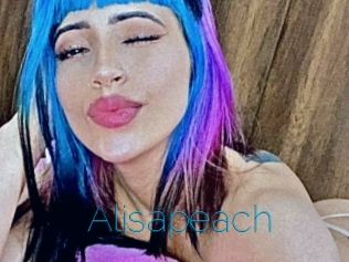 Alisapeach