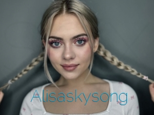 Alisaskysong