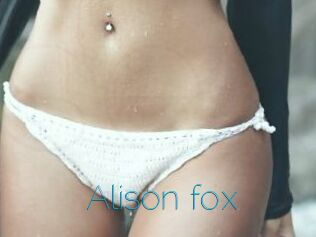 Alison_fox