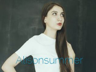 Alisonsummer