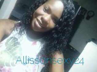 Allissonsexy24