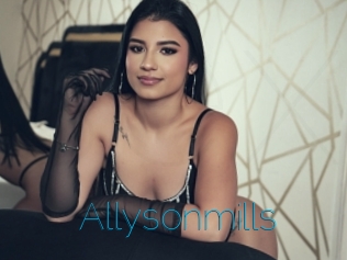 allysonmills Sexe Aventure
