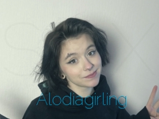 Alodiagirling