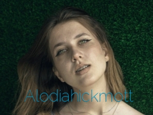 Alodiahickmott