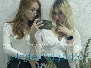 Alodieandgladys