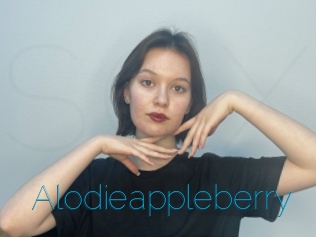 Alodieappleberry