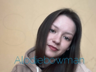 Alodiebowman