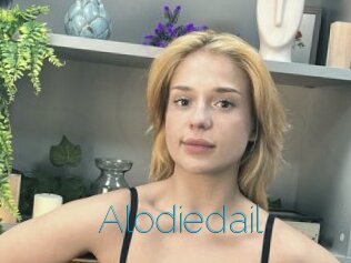 Alodiedail