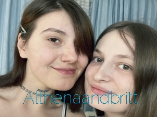 Althenaandbritt