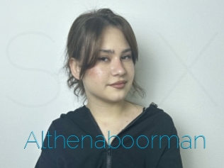 Althenaboorman