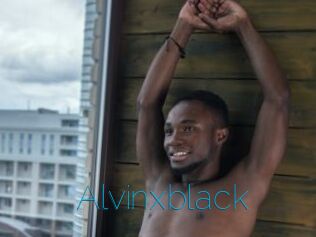 Alvinxblack