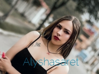 Alyshasaret