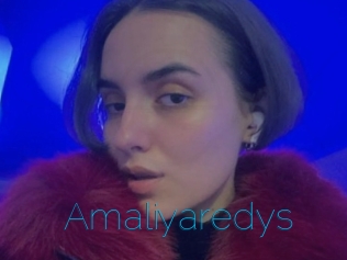 Amaliyaredys