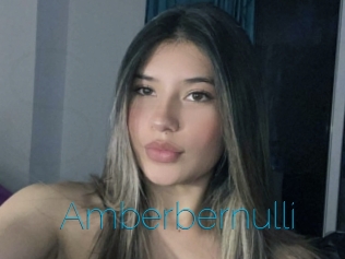 Amberbernulli