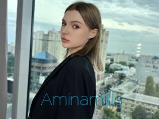 Aminamills