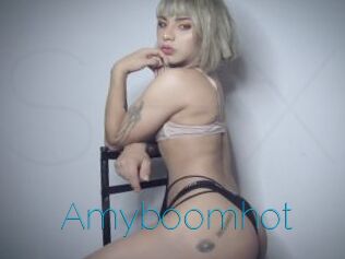 Amyboomhot