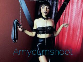 Amycumshoot