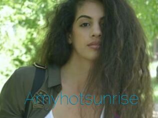 Amyhotsunrise