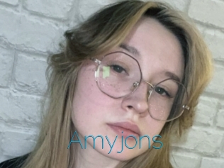 Amyjons